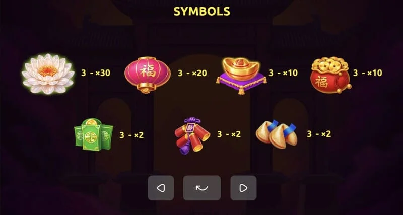 Red Dragon of Luck – sticky-collect keskirullalla